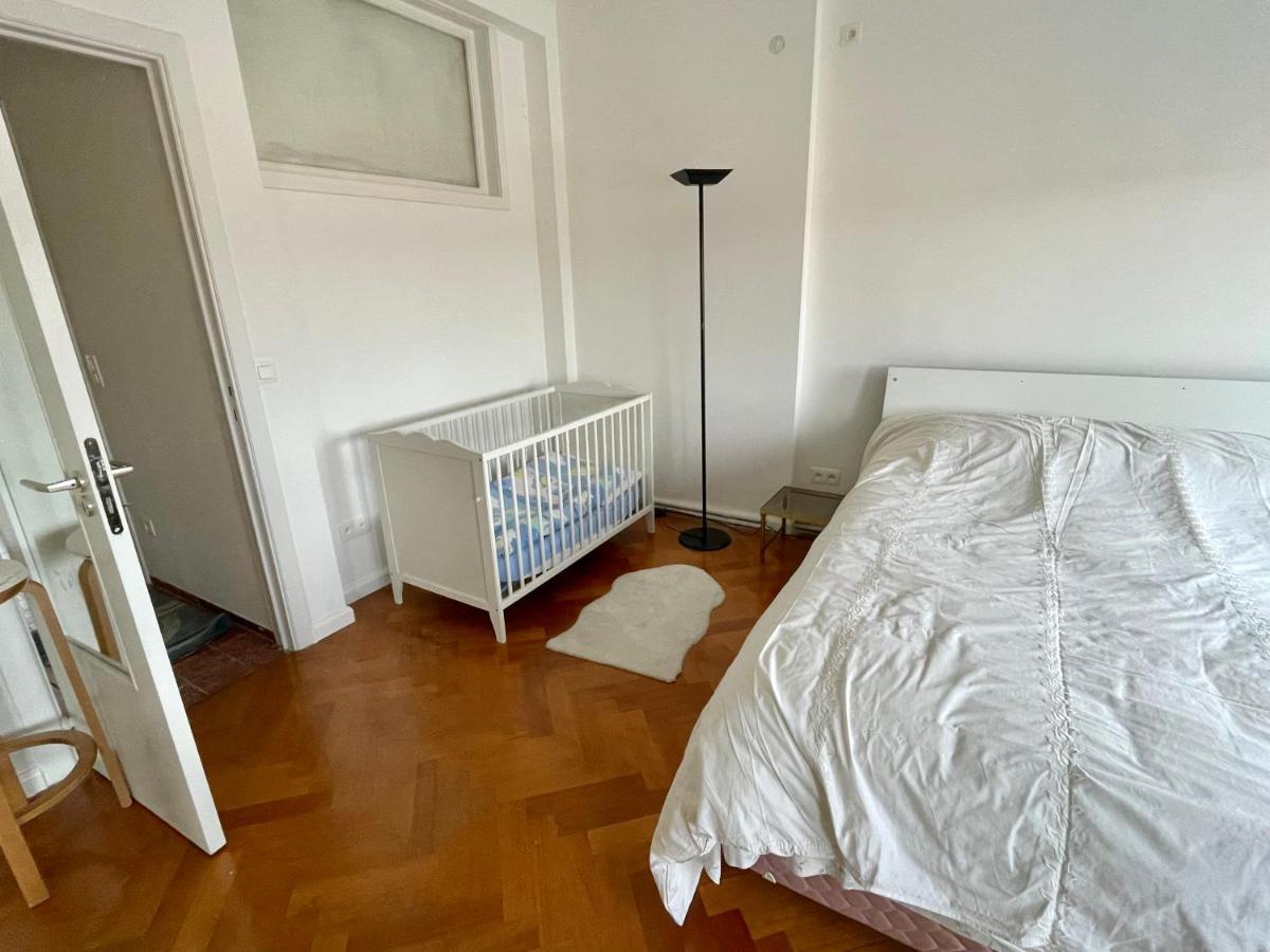 Superbe Duplex Avec Jacuzzi Apartment Brussels